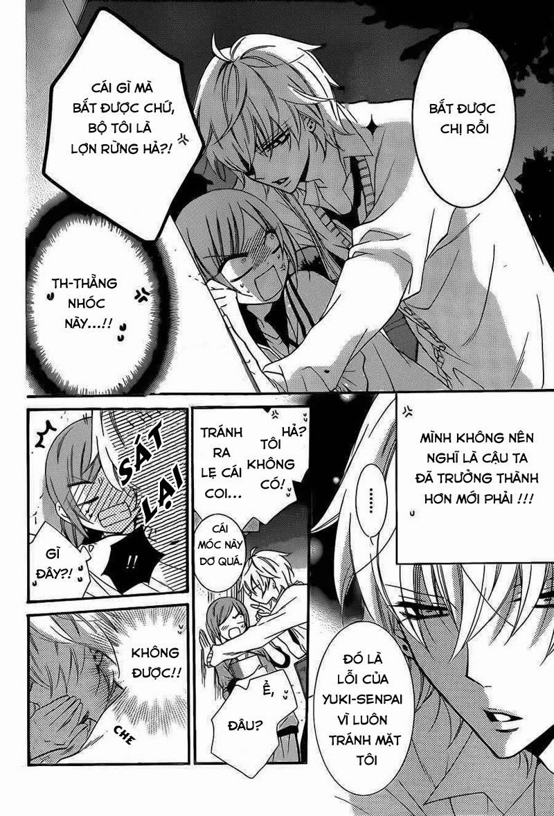 Namaikizakari Chapter 8 - Trang 2