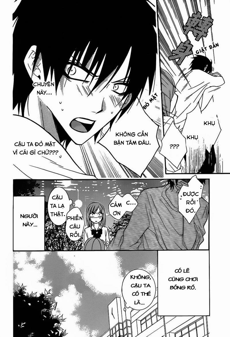 Namaikizakari Chapter 8 - Trang 2