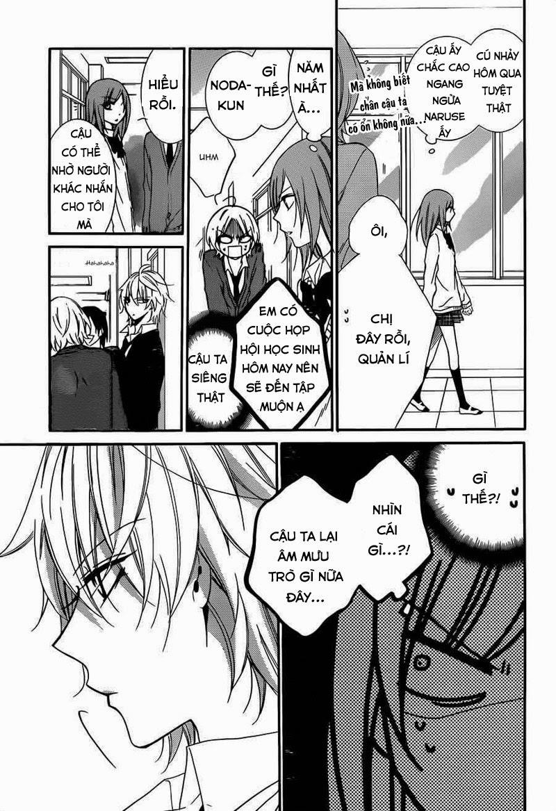 Namaikizakari Chapter 8 - Trang 2