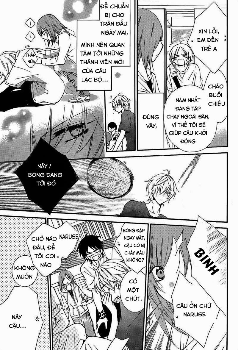 Namaikizakari Chapter 8 - Trang 2