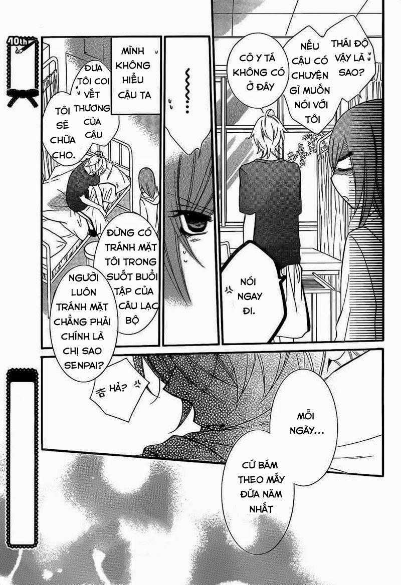 Namaikizakari Chapter 8 - Trang 2