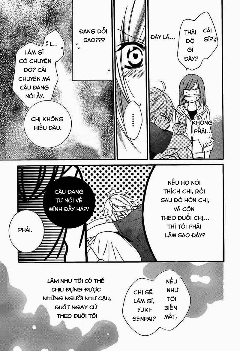 Namaikizakari Chapter 8 - Trang 2