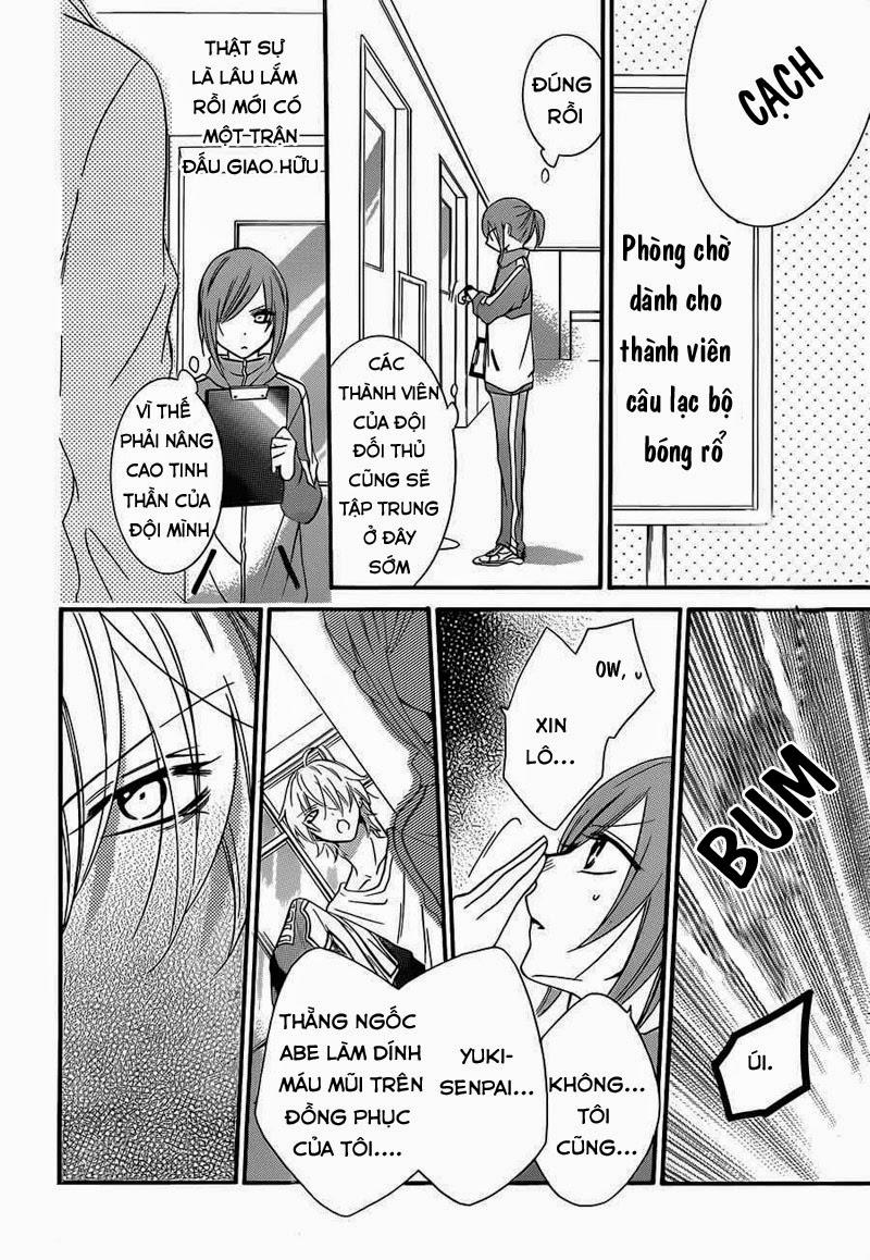 Namaikizakari Chapter 8 - Trang 2