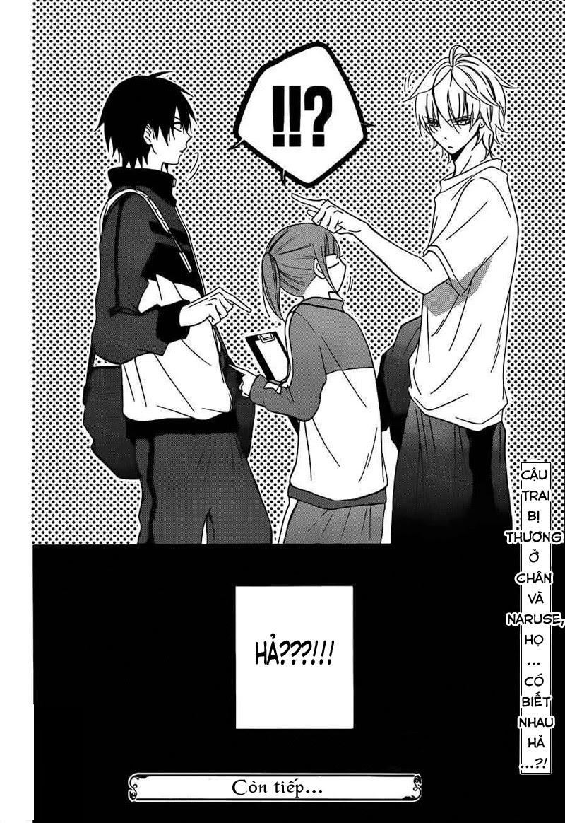 Namaikizakari Chapter 8 - Trang 2