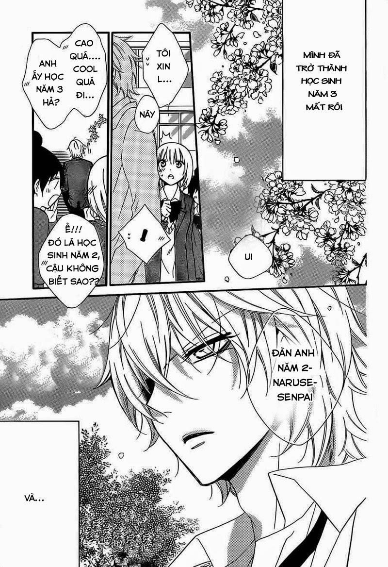 Namaikizakari Chapter 8 - Trang 2