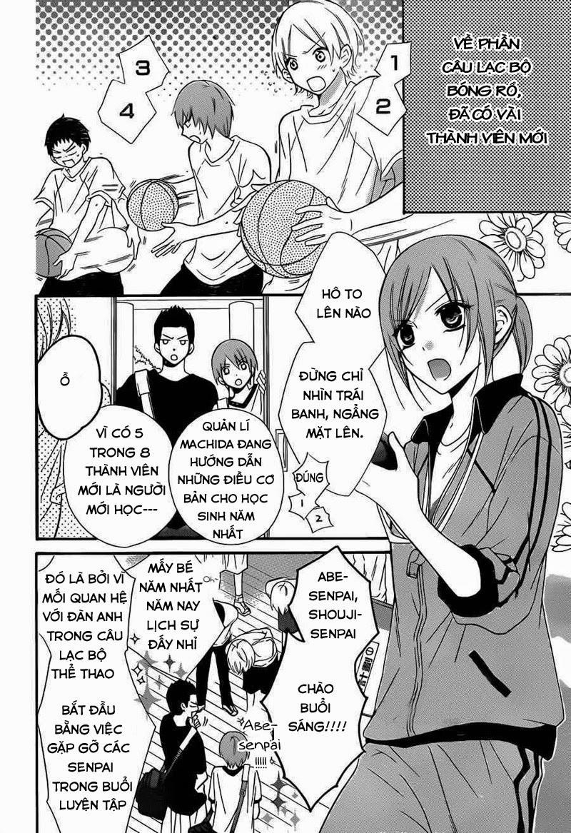 Namaikizakari Chapter 8 - Trang 2