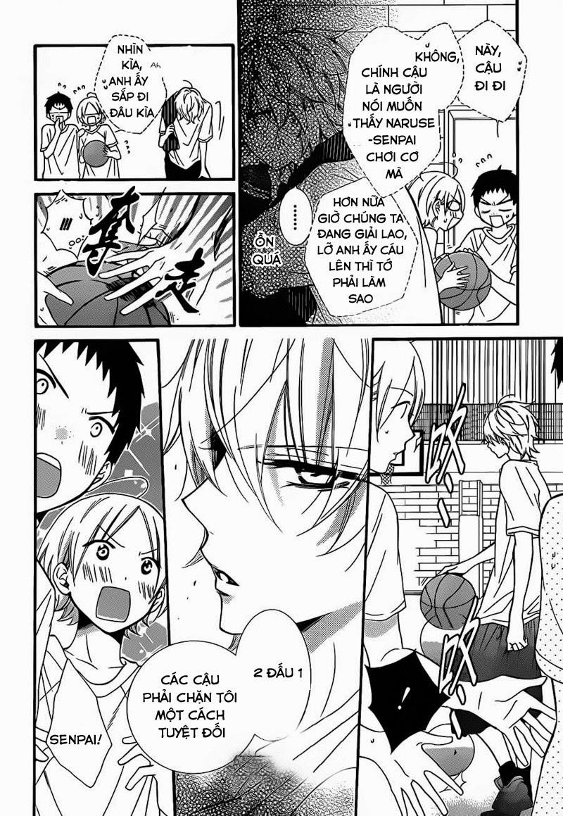 Namaikizakari Chapter 8 - Trang 2