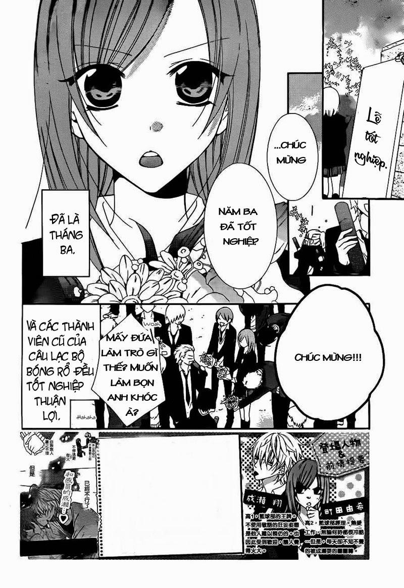 Namaikizakari Chapter 7 - Trang 2