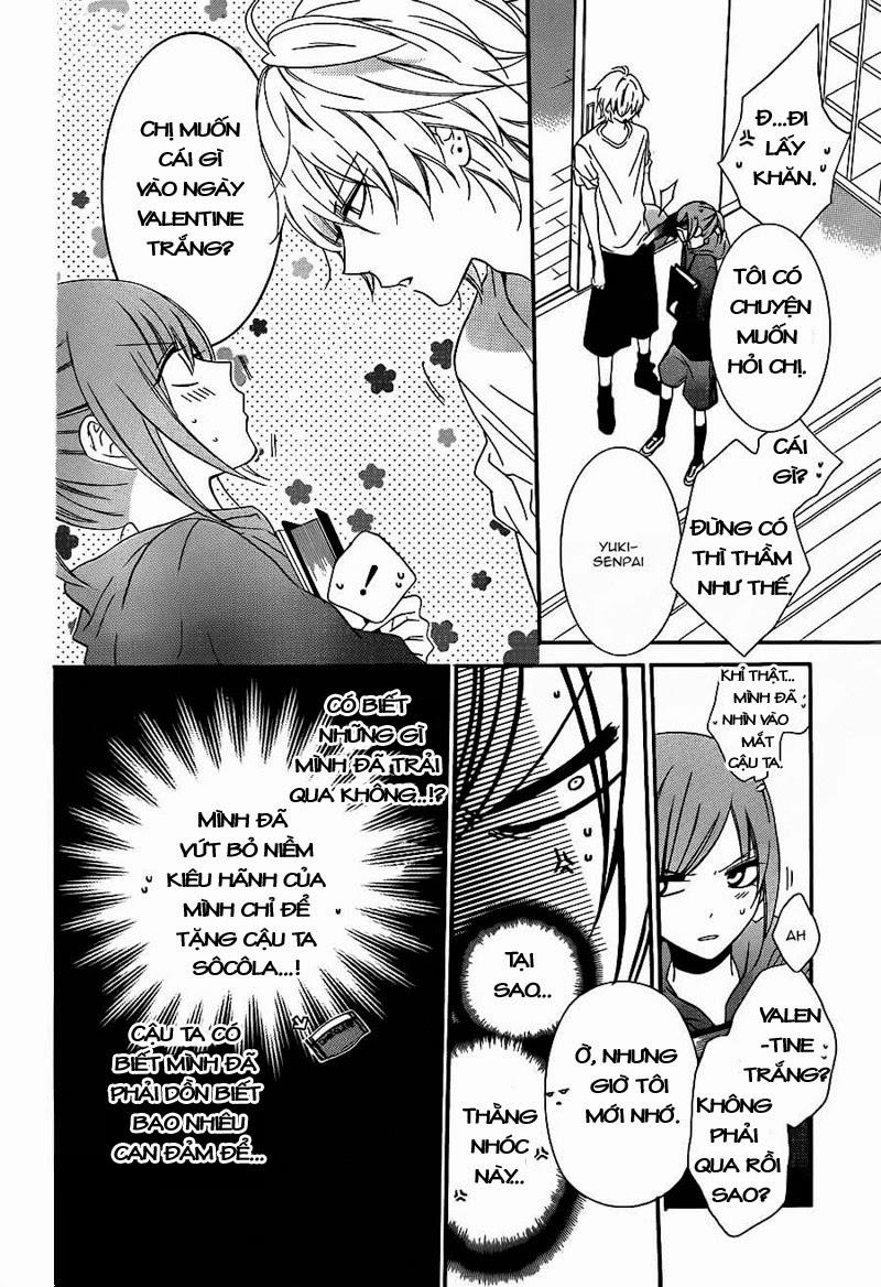 Namaikizakari Chapter 7 - Trang 2