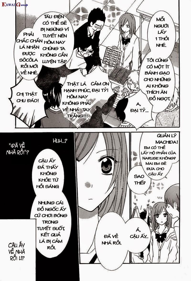 Namaikizakari Chapter 6 - Trang 2