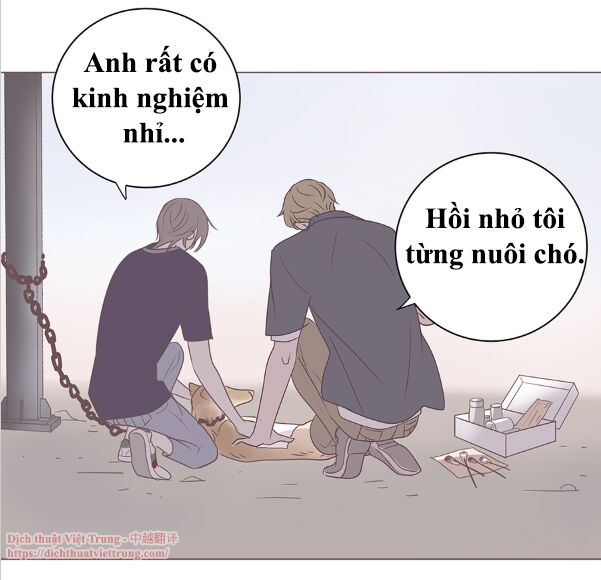 Yêu Trong Giam Cầm Chapter 47 - Trang 2