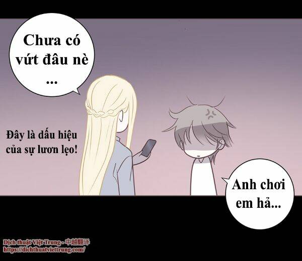 Yêu Trong Giam Cầm Chapter 45 - Trang 2