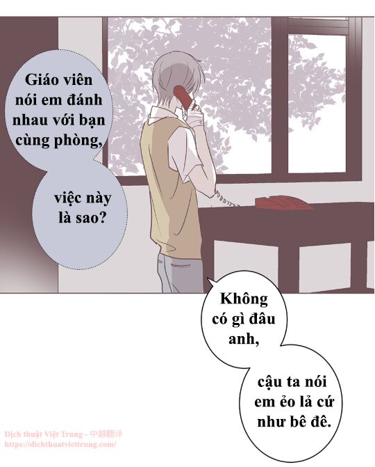 Yêu Trong Giam Cầm Chapter 41 - Trang 2