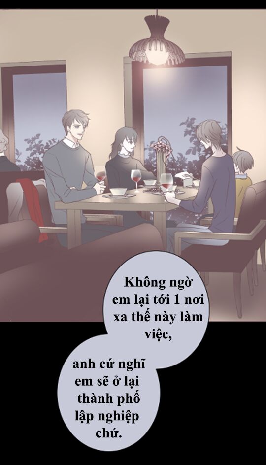 Yêu Trong Giam Cầm Chapter 41 - Trang 2