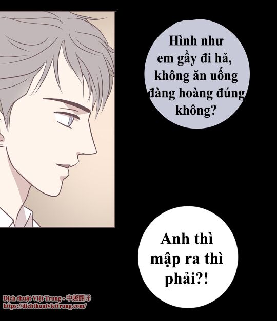 Yêu Trong Giam Cầm Chapter 41 - Trang 2