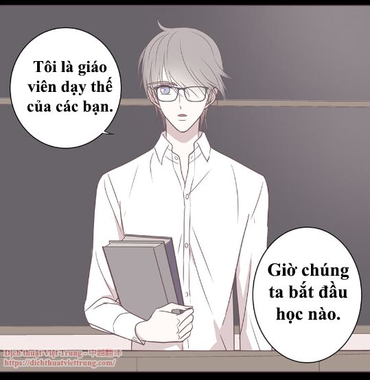 Yêu Trong Giam Cầm Chapter 40 - Trang 2