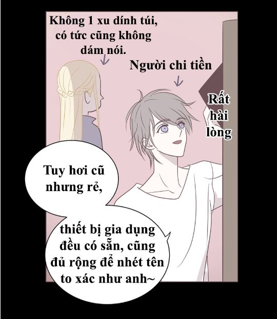 Yêu Trong Giam Cầm Chapter 40 - Trang 2