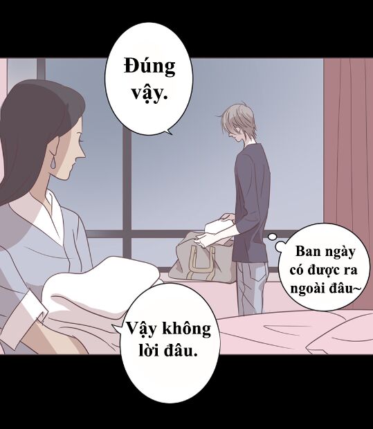 Yêu Trong Giam Cầm Chapter 39 - Trang 2