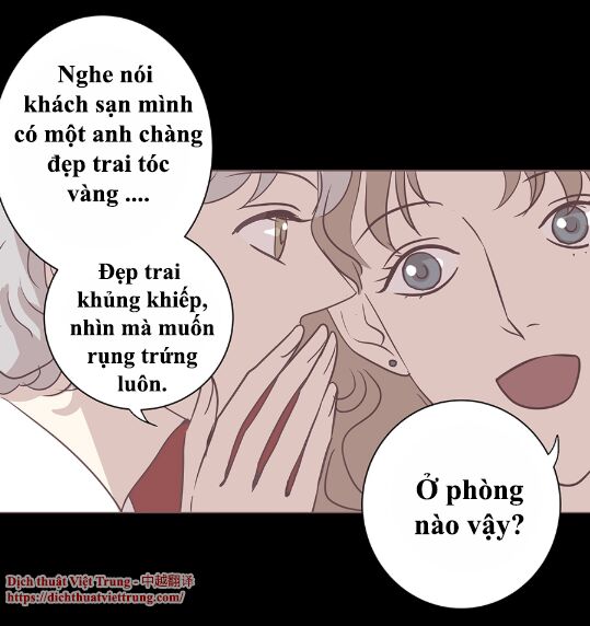 Yêu Trong Giam Cầm Chapter 38 - Trang 2