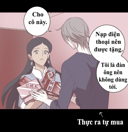 Yêu Trong Giam Cầm Chapter 38 - Trang 2