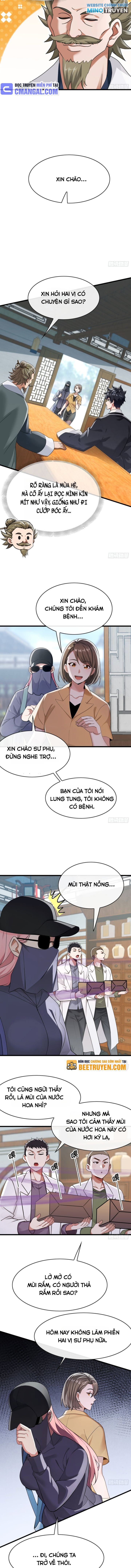 Đại Lão Xuống Núi: Bắt Đầu Từ Trở Thành Nam Thư Ký! Chapter 55 - Trang 2