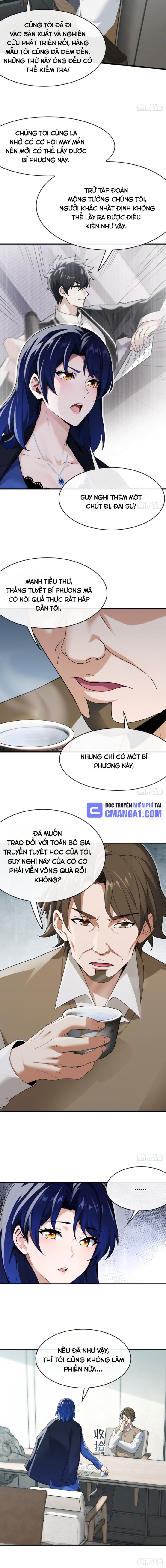 Đại Lão Xuống Núi: Bắt Đầu Từ Trở Thành Nam Thư Ký! Chapter 53 - Trang 2