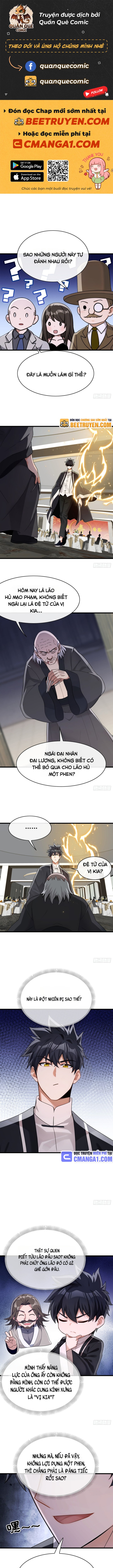 Đại Lão Xuống Núi: Bắt Đầu Từ Trở Thành Nam Thư Ký! Chapter 52 - Trang 2