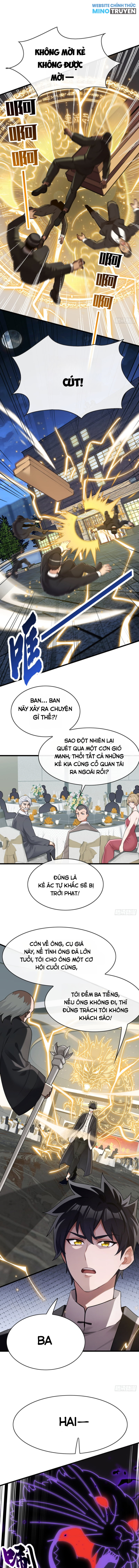 Đại Lão Xuống Núi: Bắt Đầu Từ Trở Thành Nam Thư Ký! Chapter 51 - Trang 2