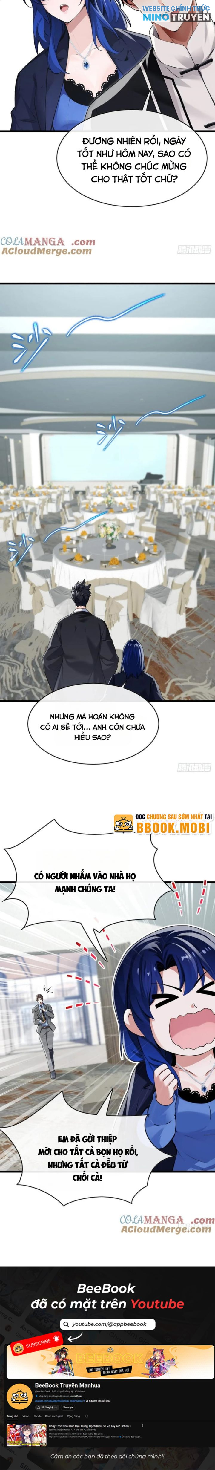 Đại Lão Xuống Núi: Bắt Đầu Từ Trở Thành Nam Thư Ký! Chapter 49 - Trang 2