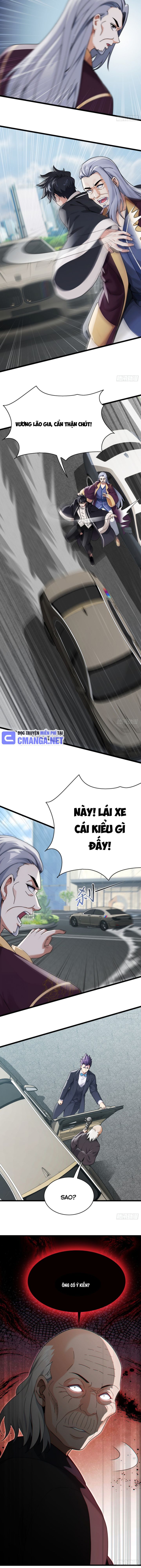 Đại Lão Xuống Núi: Bắt Đầu Từ Trở Thành Nam Thư Ký! Chapter 45 - Trang 2