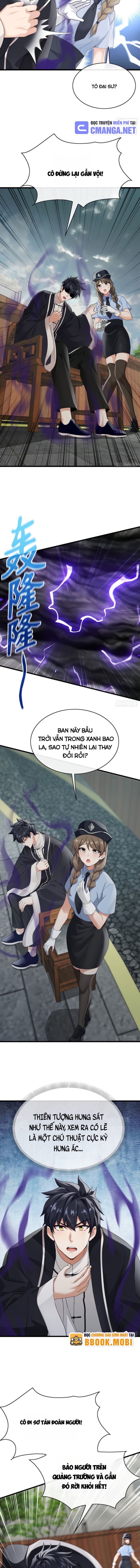 Đại Lão Xuống Núi: Bắt Đầu Từ Trở Thành Nam Thư Ký! Chapter 44 - Trang 2