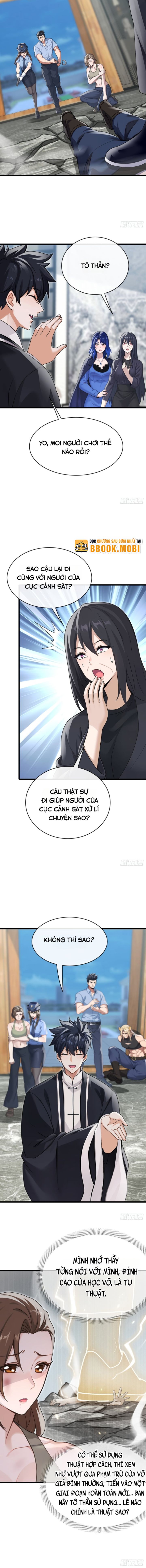 Đại Lão Xuống Núi: Bắt Đầu Từ Trở Thành Nam Thư Ký! Chapter 39 - Trang 2