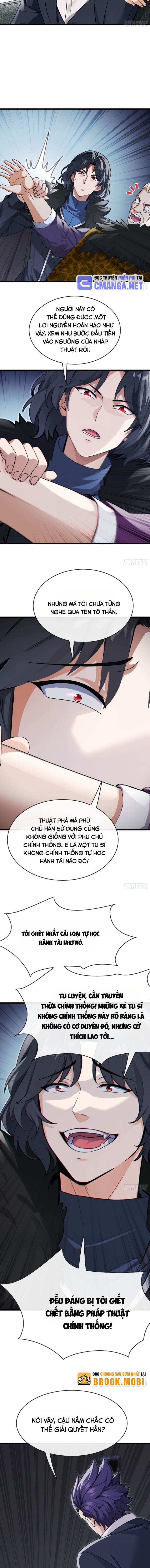 Đại Lão Xuống Núi: Bắt Đầu Từ Trở Thành Nam Thư Ký! Chapter 35 - Trang 2