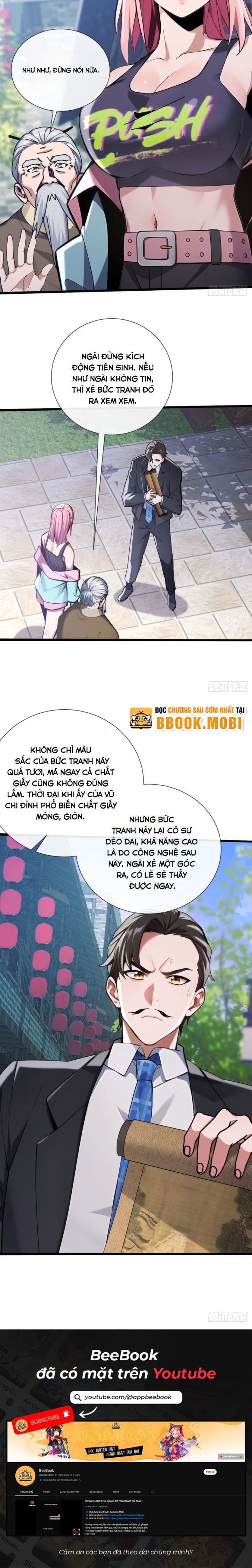 Đại Lão Xuống Núi: Bắt Đầu Từ Trở Thành Nam Thư Ký! Chapter 22 - Trang 2