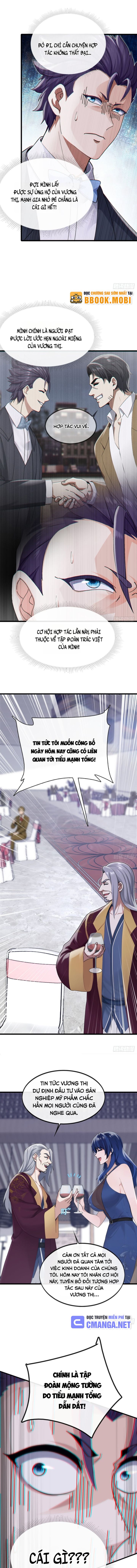 Đại Lão Xuống Núi: Bắt Đầu Từ Trở Thành Nam Thư Ký! Chapter 10 - Trang 2