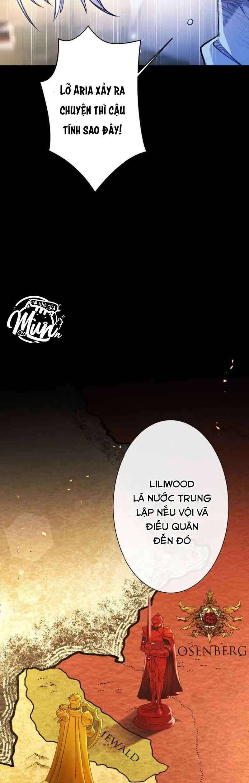 Thưa Ngài, Tôi Cảm Thấy Khó Chịu Chapter 31 - Trang 2