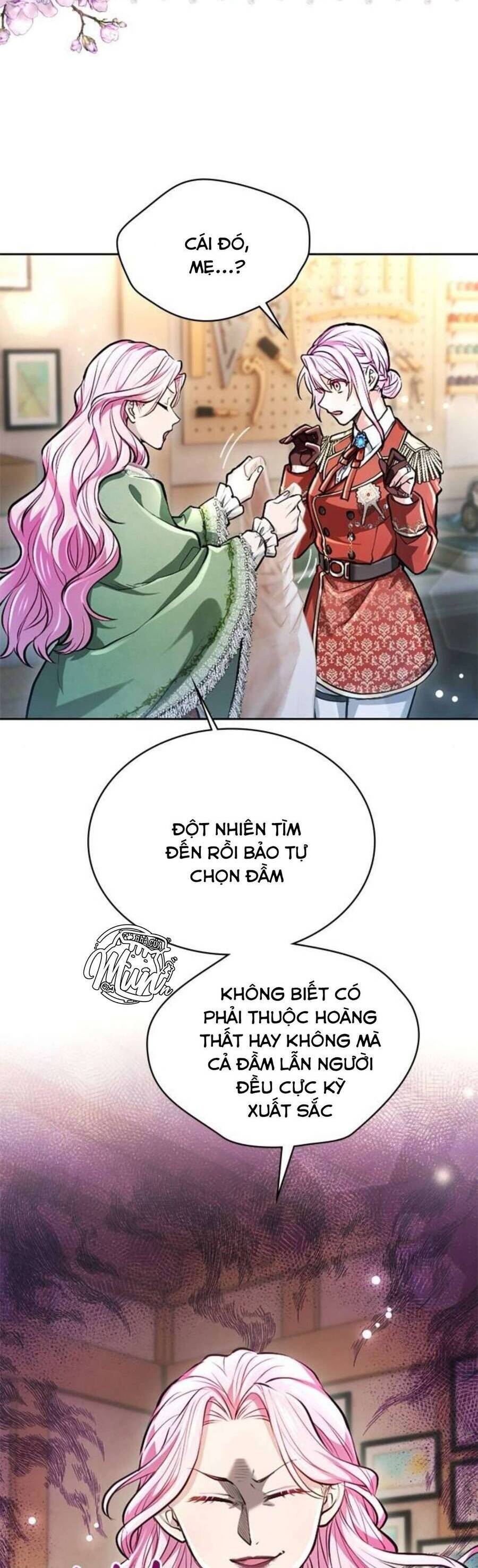 Thưa Ngài, Tôi Cảm Thấy Khó Chịu Chapter 24 - Trang 2