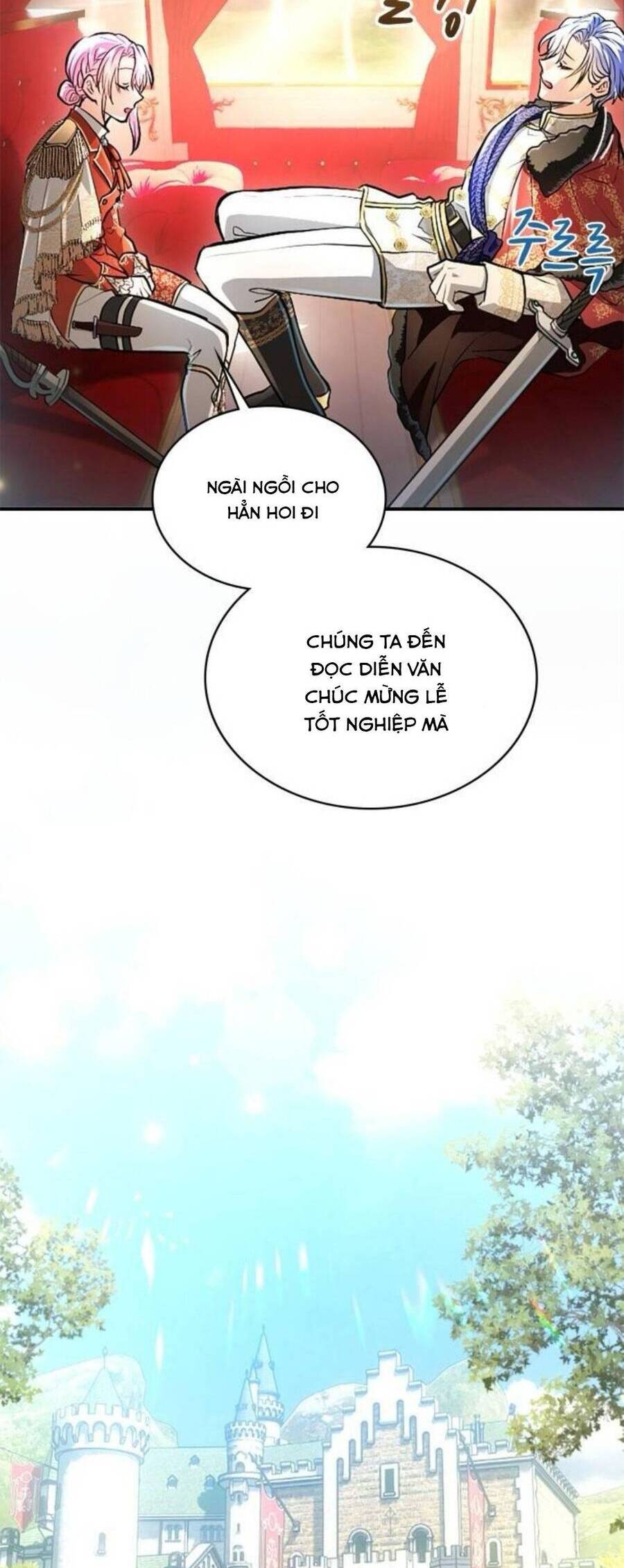 Thưa Ngài, Tôi Cảm Thấy Khó Chịu Chapter 17 - Trang 2