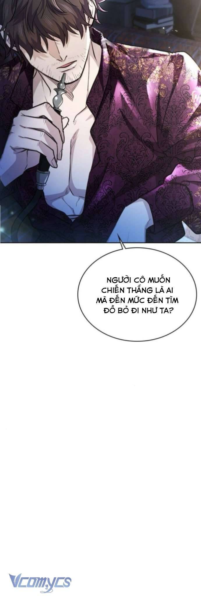 Thưa Ngài, Tôi Cảm Thấy Khó Chịu Chapter 8 - Trang 2