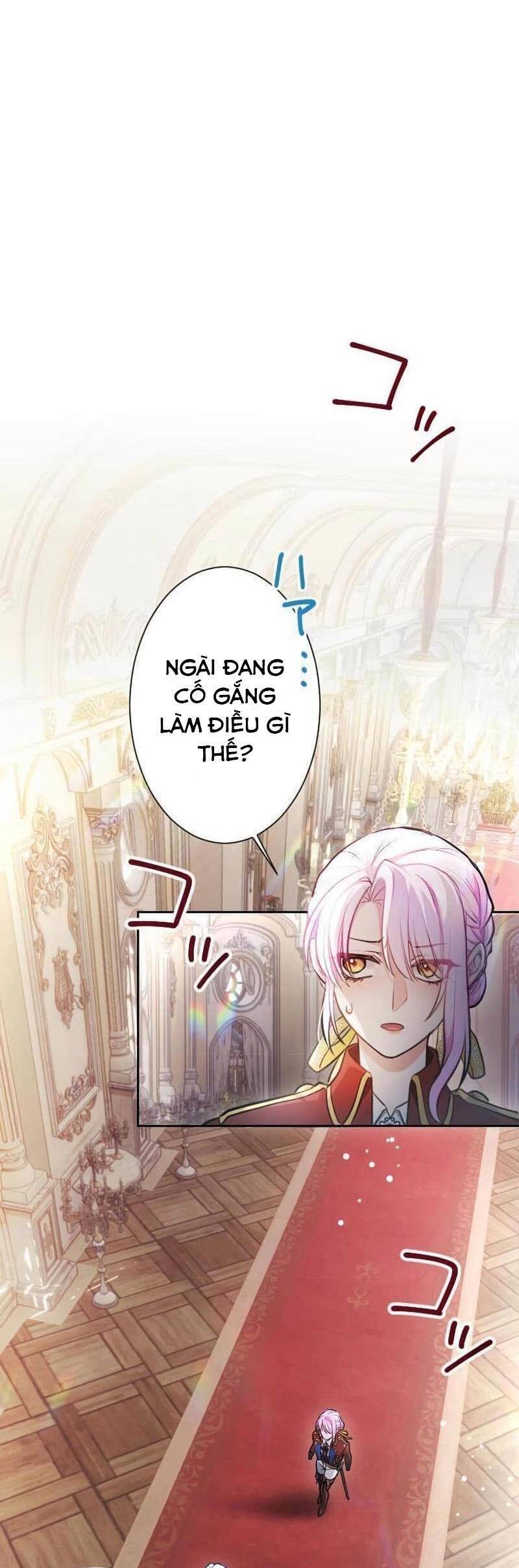 Thưa Ngài, Tôi Cảm Thấy Khó Chịu Chapter 5 - Trang 2