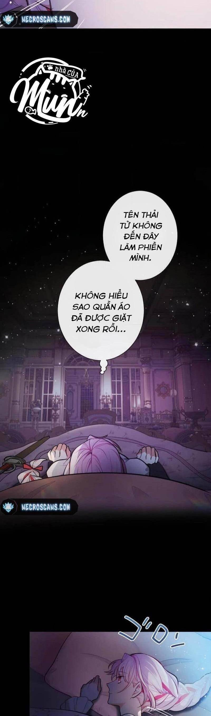 Thưa Ngài, Tôi Cảm Thấy Khó Chịu Chapter 5 - Trang 2