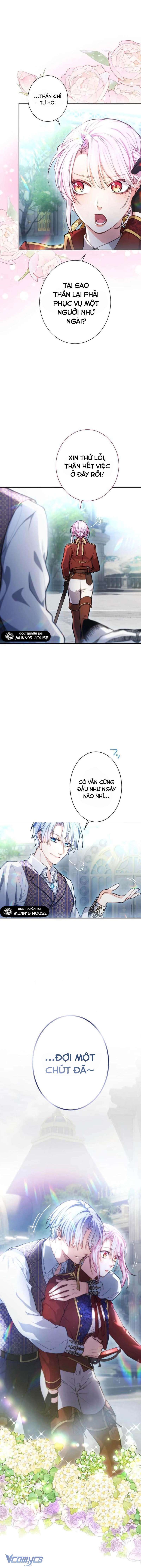 Thưa Ngài, Tôi Cảm Thấy Khó Chịu Chapter 4 - Trang 2