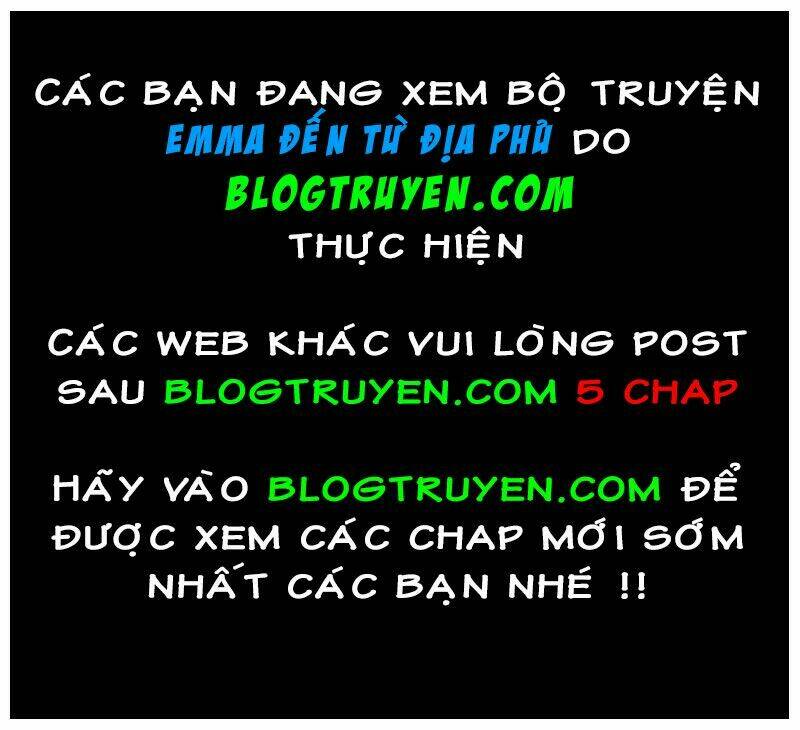 Emma Đến Từ Địa Phủ Chapter 31 - Trang 2