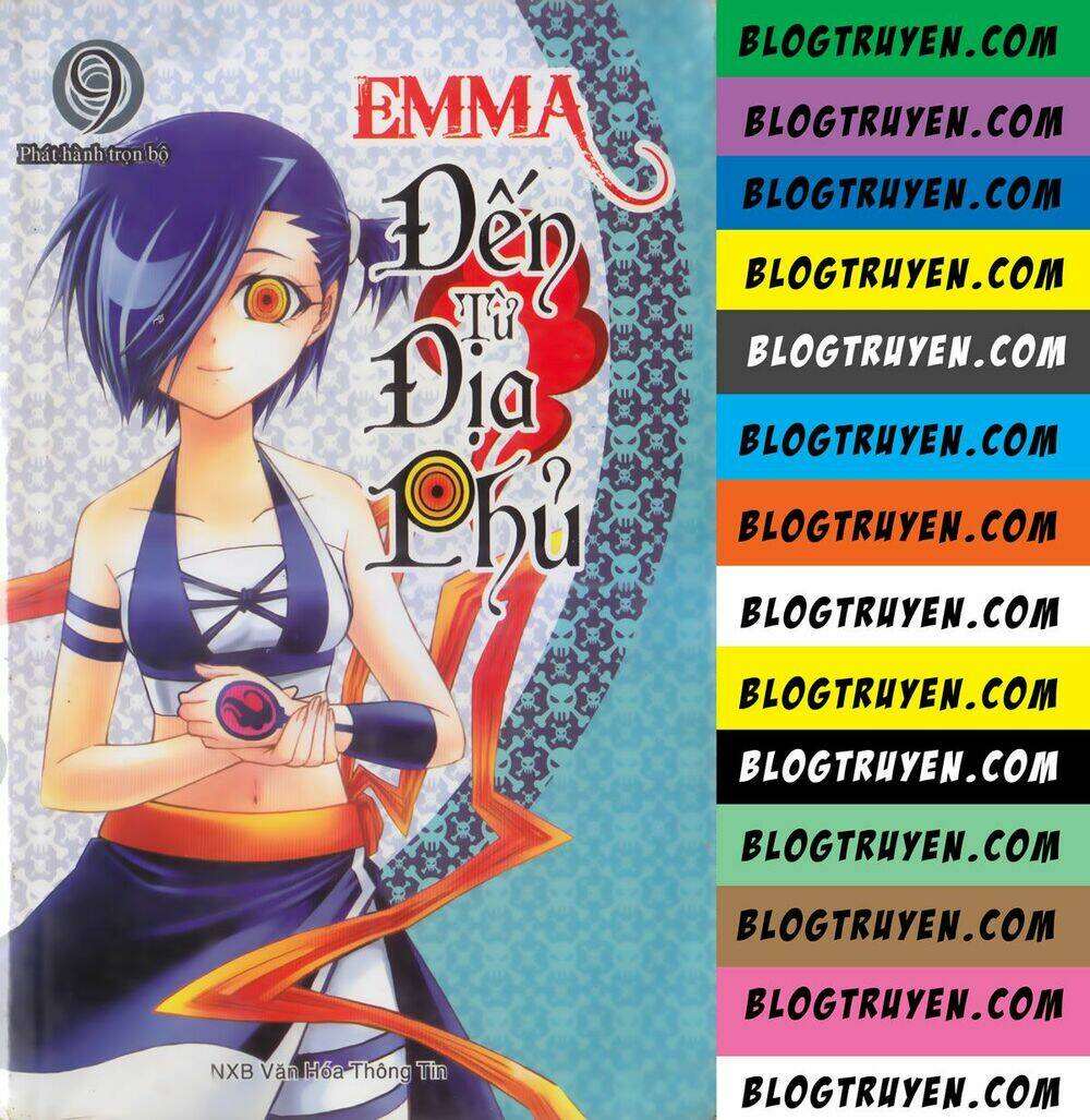 Emma Đến Từ Địa Phủ Chapter 29 - Trang 2