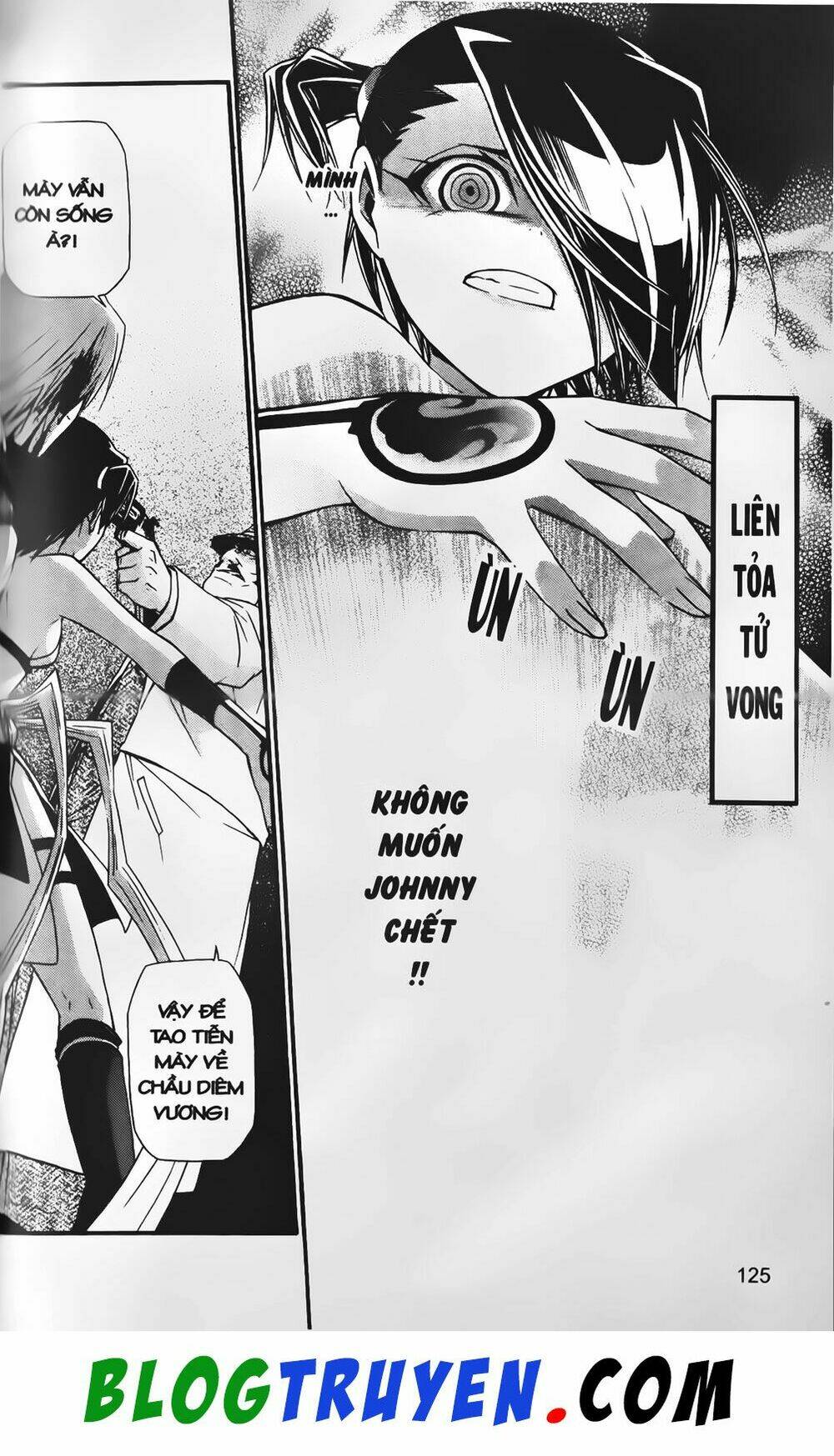 Emma Đến Từ Địa Phủ Chapter 27 - Trang 2