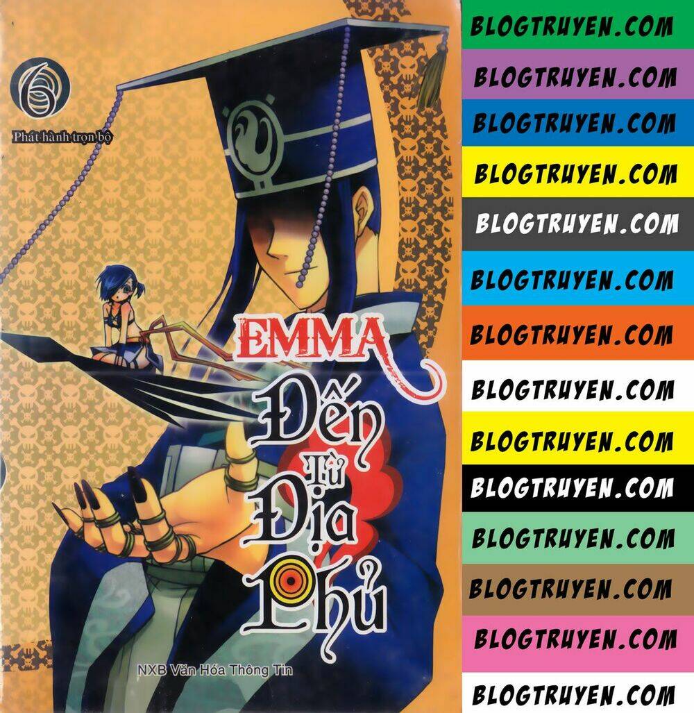 Emma Đến Từ Địa Phủ Chapter 18 - Trang 2