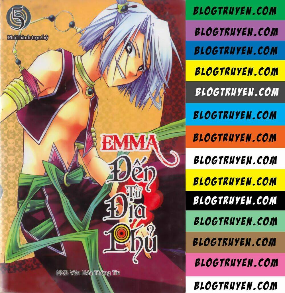 Emma Đến Từ Địa Phủ Chapter 15 - Trang 2