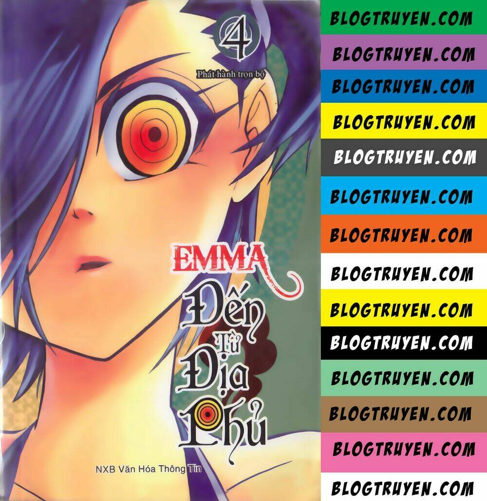 Emma Đến Từ Địa Phủ Chapter 11 - Trang 2