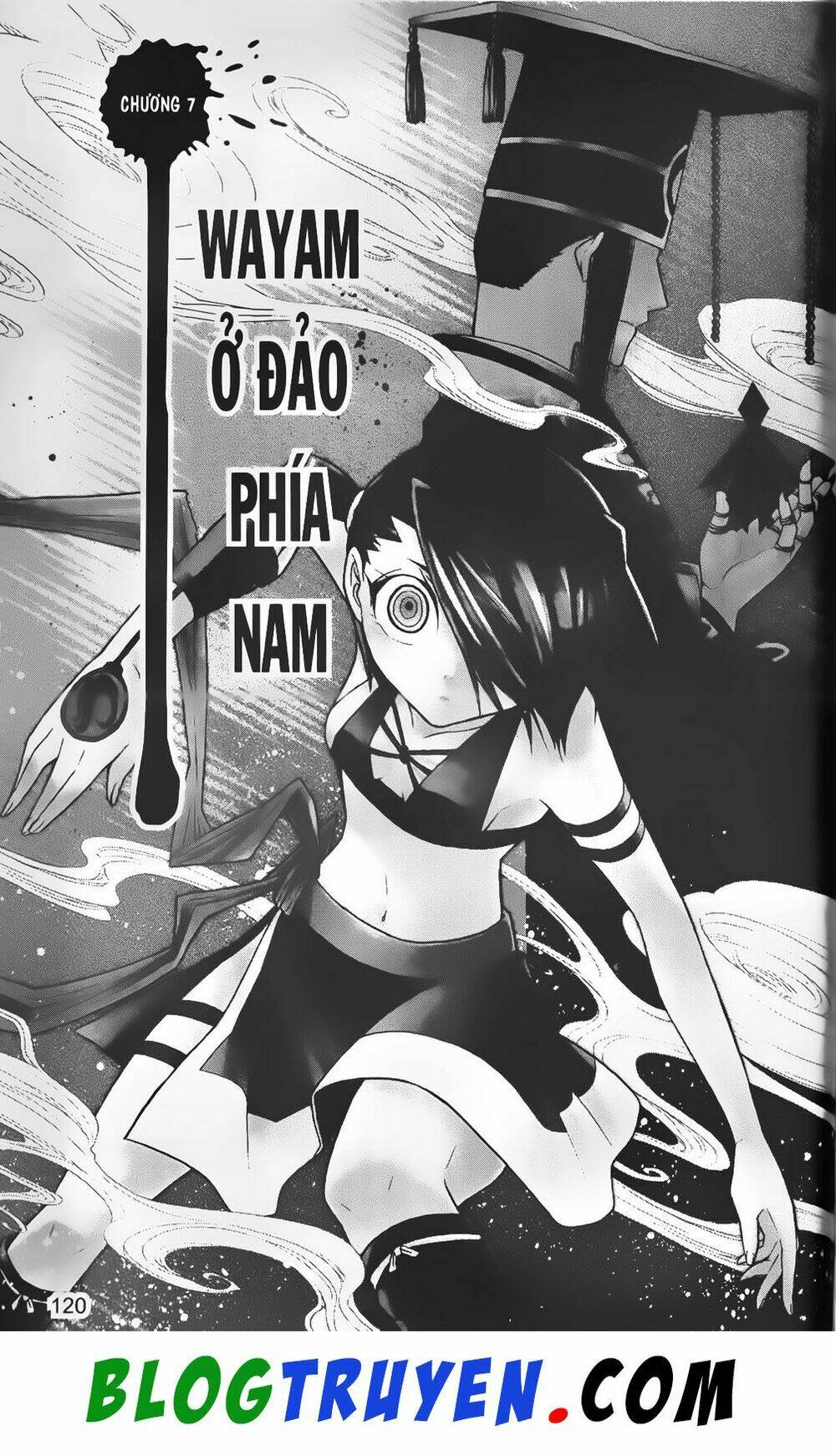 Emma Đến Từ Địa Phủ Chapter 7 - Trang 2