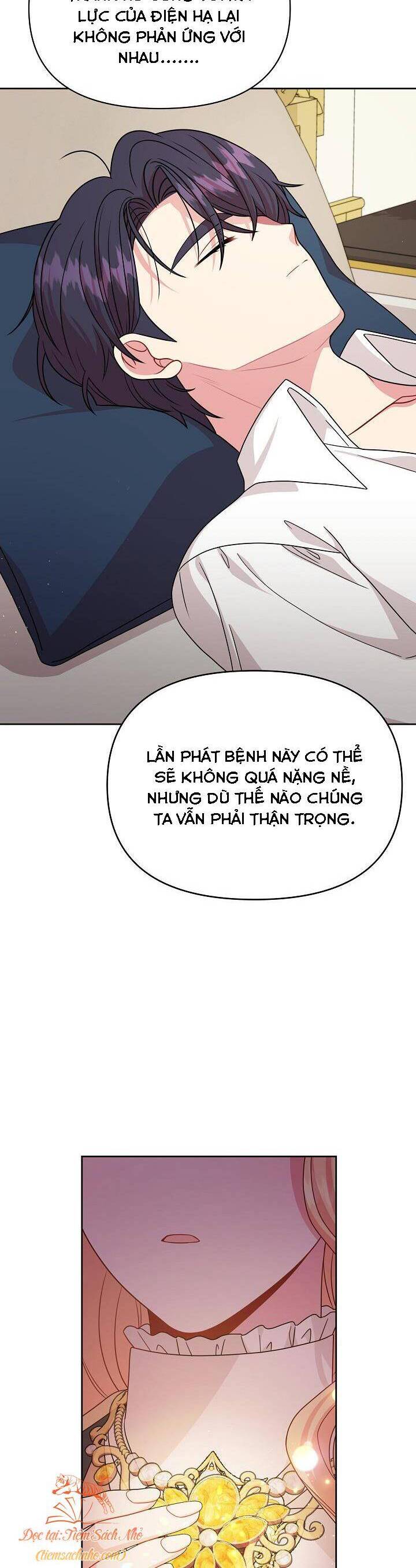 Tôi Đã Nuôi Dưỡng Bạn Thời Thơ Ấu Thành Bạo Chúa Chapter 81 - Trang 2